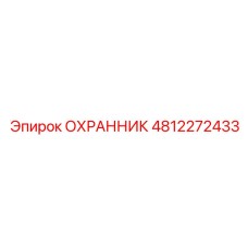 4812272433 ОХРАННИК Epiroc