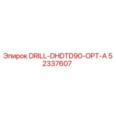 52337607 DRILL-DHDTD90-OPT-A Epiroc