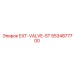 5534877700 EXT-VALVE-ST - Epiroc