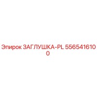 5565416100 ЗАГЛУШКА-PL Epiroc
