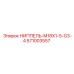 571003557 НИППЕЛЬ-M18X1-5-G3-4 Epiroc