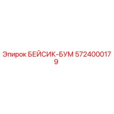 5724000179 БЕЙСИК-БУМ Epiroc