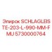 5730000764 SCHLAGLEISTE-203-L-990-MM-FMU Epiroc