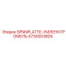 5730003805 SPNNPLATTE-УМЛЕНКТРОМЕЛЬ Epiroc