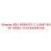 5730006726 ABA-ROBUST-C-LAMP-85-91-STEEL-G Epiroc