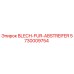 5730009754 BLECH-FUR-ABSTREIFER Epiroc
