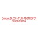 5730009756 BLECH-FUR-ABSTREIFER Epiroc