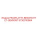 Изображение фрезерной пластины FRASPLATTE-BESCHICHTET-SEMX09T для оборудования Epiroc