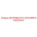 5730015417 SEITENBLECH-SCHURRE Epiroc