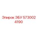 5730024190 ЭБУ Epiroc