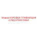 5750072464 КОРОБКА-ПЛАВАЮЩАЯ-СЛЕД (Epiroc)