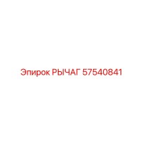 57540841 РЫЧАГ Epiroc