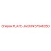 57546350 PLATE-JACKIN Epiroc