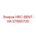 57880700 HRC-BENT-HA Epiroc