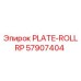 57907404 PLATE-ROLLRP Epiroc