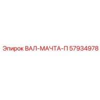 57934978 ВАЛ-МАЧТА-П Epiroc