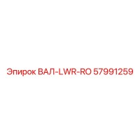 57991259 ВАЛ-LWR-RO Epiroc