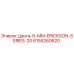 6155260620 Цанга 6 MM ERICKSON SERIES 20 Epiroc