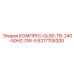 6217706200 КОМПРЕС-GL80-TB-240-50HZ-DW-5 Epiroc