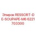 6221703300 RESSORT-DE-SOUPAPE-M6 Epiroc