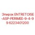 6223401200 ENTRETOISE-ASP-PERIMEE-9-4-99 Epiroc