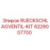 6229007700 Check Valve Kit Epiroc