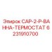 CAP-2-P-ВАННА-ТЕРМОСТАТ 6231910700 от производителя Epiroc