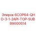 89000514 6COP64-QHD-3-1-2API-TOP-SUB Epiroc