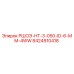 Альтернативный текст для изображения детали РШОЭ-HT-3-050-ID-6-MM-4WW Epiroc с номером 8424910418