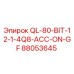 88053645 QL-80-BIT-12-1-4Q8-ACC-ON-GF Epiroc