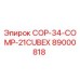 89000818 COP-34-COMP-21CUBEX Epiroc