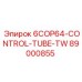 89000855 6COP64-CONTROL-TUBE-TW Epiroc