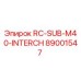 89001547 RC-SUB-M40-INTERCH Epiroc