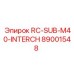 89001548 RC-SUB-M40-INTERCH Epiroc