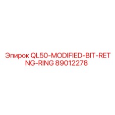 89012278 QL50-MODIFIED-BIT-RETNG-RING Epiroc