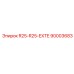 90003683 R25-R25-EXTE Epiroc