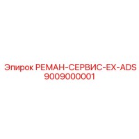 9009000001 REMAN-SERVICE-EX-ADS Epiroc