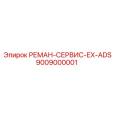 9009000001 REMAN-SERVICE-EX-ADS Epiroc