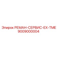 9009000004 REMAN-SERVICE-EX-TME Epiroc