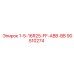 90510274 1-5-16R25-FF-ABB-BB Epiroc