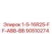 90510274 1-5-16R25-FF-ABB-BB Epiroc