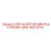 90513710 COP-34-BIT-95-MM-FLAT-FRONT-SPE Epiroc