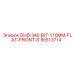 90513714 DHD-340-BIT-110MM-FLAT-FRONT-S Epiroc