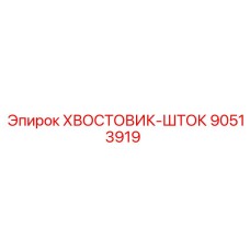 Деталь 90513919 ХВОСТОВИК-ШТОК от бренда Epiroc