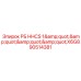 Изображение болта РБ HHCS 1X6G8 Epiroc артикул 90514381