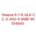 90514840 6-1-8-QL6-CC-3-4SG-5-8SBF Epiroc