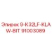 91003089 9-K32LF-KLAW-BIT - Epiroc
