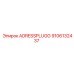 9106132437 ADRESSPLUGG Epiroc