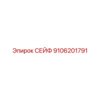 9106201791 СЕЙФ Epiroc