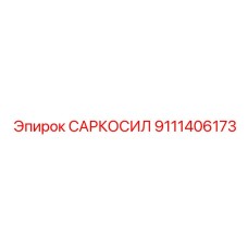 9111406173 САРКОСИЛ Epiroc